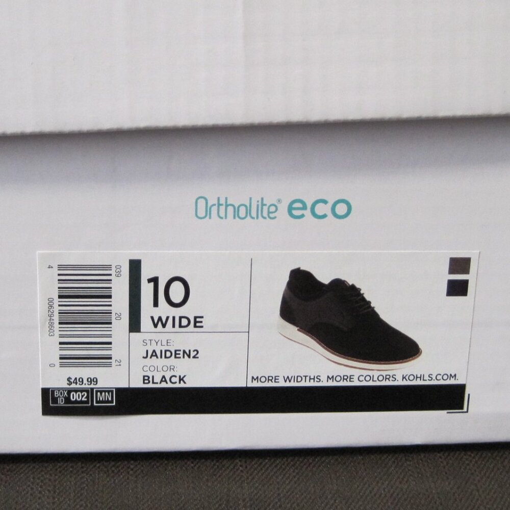 NWT Sonoma Goods For Life Jaiden2 Men's Knit Shoes sz 10 Wide - Picture 3 of 11